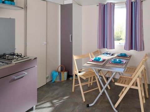 MOBILHOME 4 personnes - JAIZKIBEL