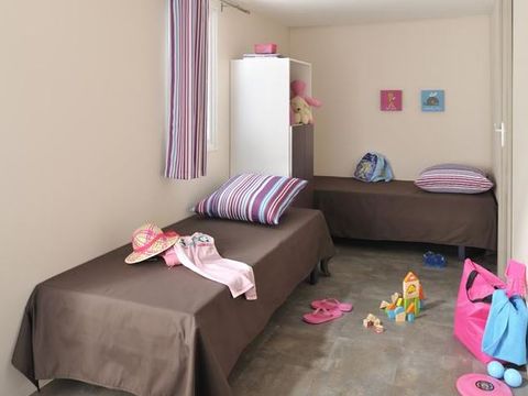 MOBILHOME 4 personnes - JAIZKIBEL