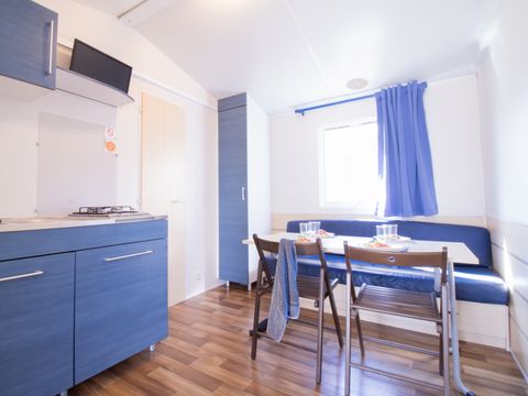 MOBILHOME 4 personnes - Mobile-home JAIZKIBEL*** 4 personnes
