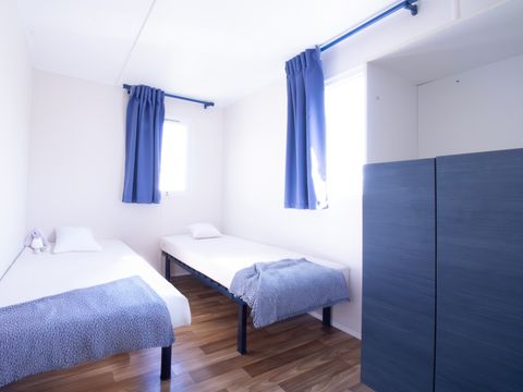 MOBILHOME 4 personnes - Mobile-home JAIZKIBEL*** 4 personnes