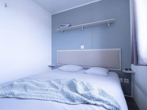 MOBILHOME 4 personnes - JAIZKIBEL