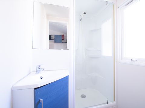 MOBILHOME 4 personnes - Mobile-home JAIZKIBEL*** 4 personnes