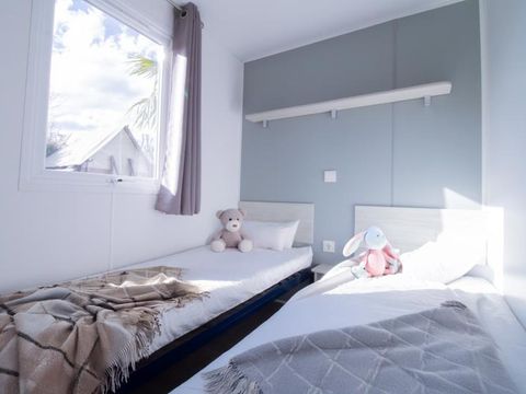 MOBILHOME 4 personnes - Mobile-home JAIZKIBEL**** 4 personnes