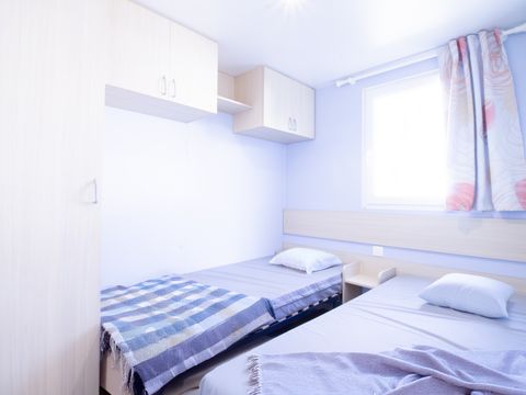 MOBILHOME 4 personnes - Mobile-home IBARDIN*** 4 personnes