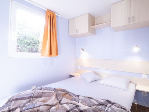 MOBILHOME 4 personnes - Mobile-home IBARDIN*** 4 personnes