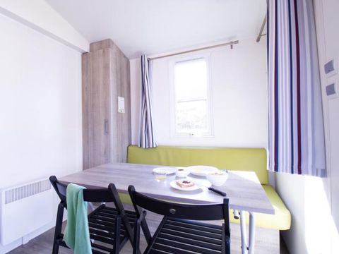 MOBILHOME 2 personnes - Mobile-home EREBY**** 2 personnes