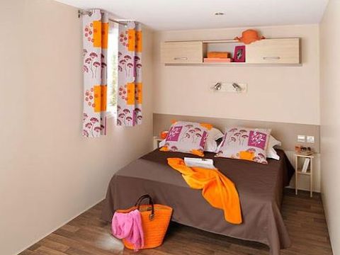 MOBILHOME 2 personnes - Mobile-home EREBY**** 2 personnes