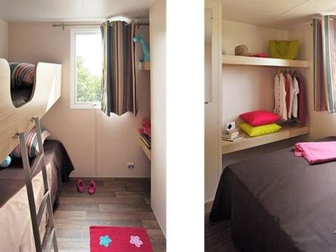 MOBILHOME 4 personnes - ALBISTA