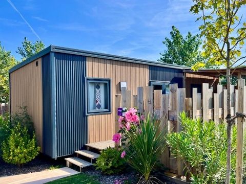 MOBILHOME 8 personnes - Mobile-home LUXE LOKIZ 8 personnes