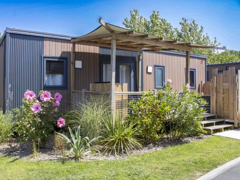 MOBILHOME 4 personnes - Mobile-home LUXE ANDIA 4 personnes