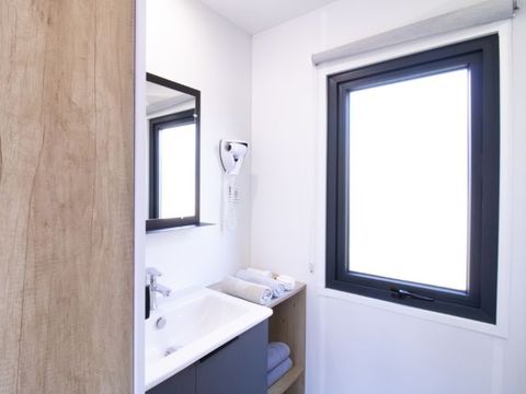 MOBILHOME 4 personnes - Mobile-home LUXE ANDIA 4 personnes