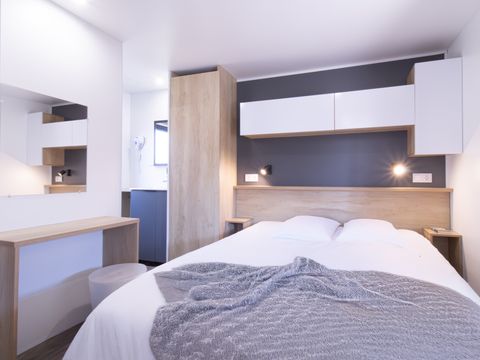 MOBILHOME 4 personnes - Mobile-home LUXE ANDIA 4 personnes