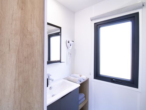MOBILHOME 4 personnes - Mobile-home LUXE ANDIA 4 personnes