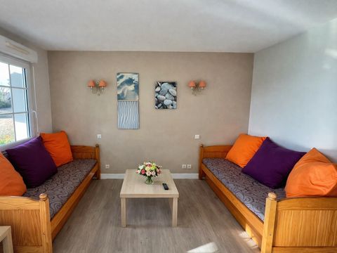 APPARTEMENT 6 personnes - OCEANE 4-6 personnes