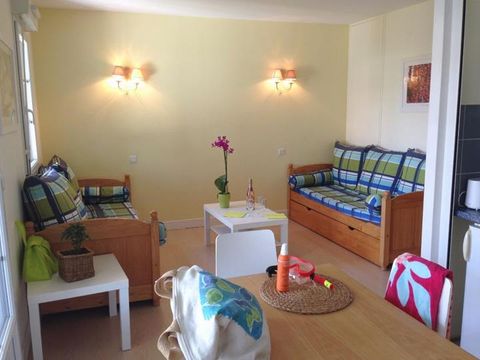 APPARTEMENT 6 personnes - OCEANE 4-6 personnes