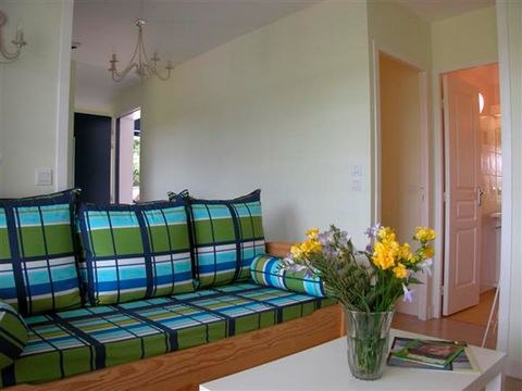 APPARTEMENT 3 personnes - BOUNTY 2-3 personnes