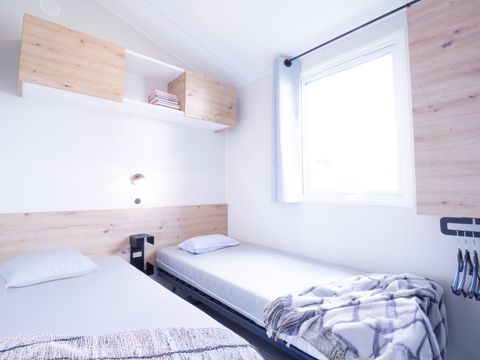 MOBILHOME 4 personnes - Mobile-home IBARDIN**** 4 personnes