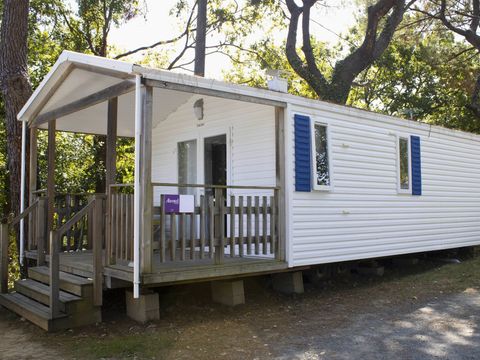MOBILHOME 4 personnes - Mobile-home IBARDIN**** 4 personnes