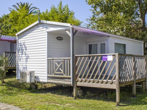 MOBILHOME 4 personnes - Mobile-home IBARDIN**** 4 personnes