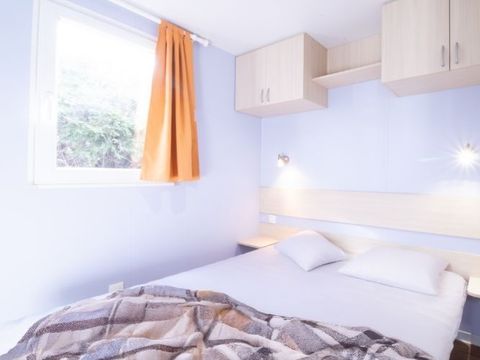 MOBILHOME 4 personnes - Mobile-home IBARDIN *** 4 personnes