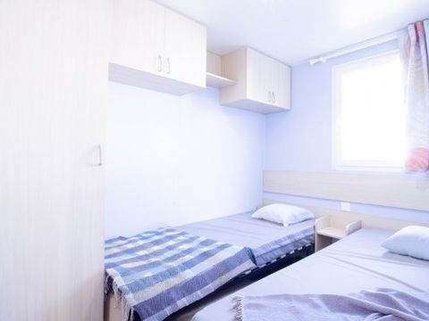 MOBILHOME 4 personnes - Mobile-home IBARDIN *** 4 personnes