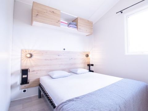 MOBILHOME 4 personnes - Mobile-home IBARDIN**** 4 personnes