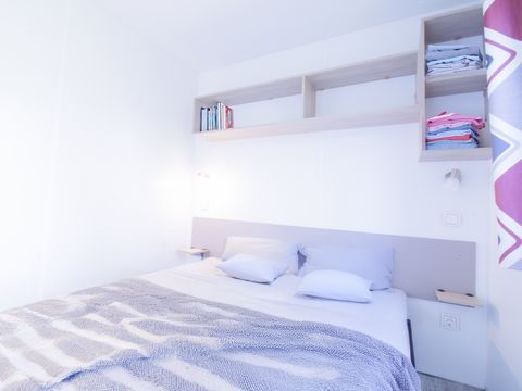MOBILHOME 6 personnes - Mobile-home BAIGURA**** 6 personnes