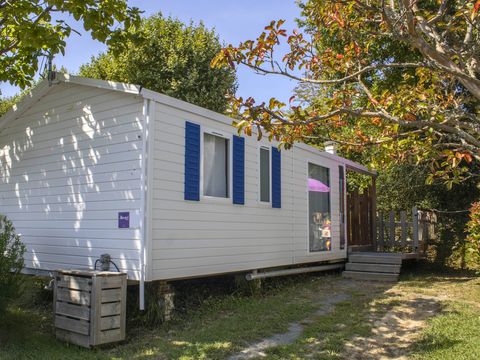 MOBILHOME 6 personnes - Mobile-home BAIGURA**** 6 personnes