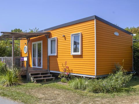 MOBILHOME 6 personnes - Mobile-home SARIMENDI**** 6 personnes
