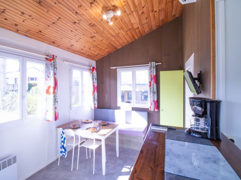 CHALET 5 personnes - Chalet IRATY*** 5 personnes
