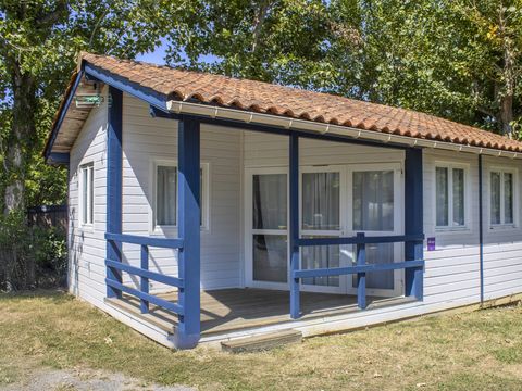 CHALET 5 personnes - Chalet IRATY*** 5 personnes