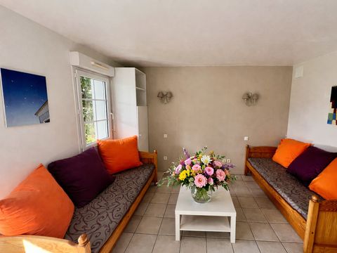 APPARTEMENT 6 personnes - MOREA 4-6 personnes