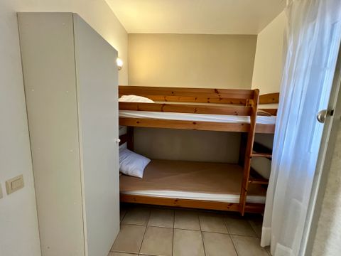 APPARTEMENT 6 personnes - MOREA 4-6 personnes