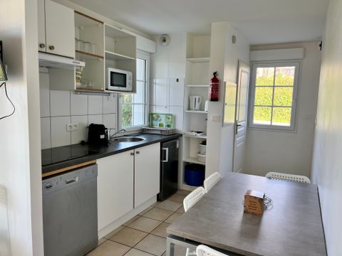 APPARTEMENT 5 personnes - Appartement TUAMOTU 4-5 personnes