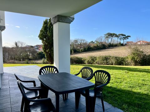 APPARTEMENT 5 personnes - Appartement TUAMOTU 4-5 personnes