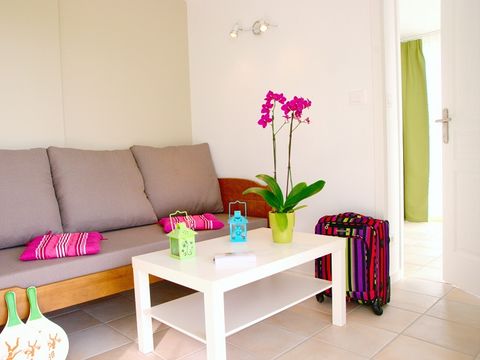 APPARTEMENT 5 personnes - Appartement TUAMOTU 4-5 personnes