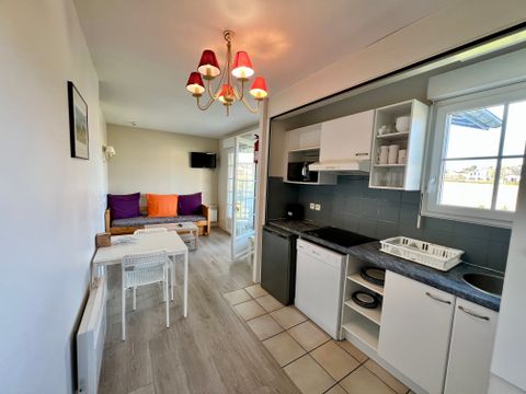 APPARTEMENT 2 personnes - Appartement BOUNTY 2-3 personnes