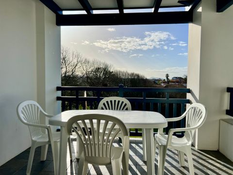 APPARTEMENT 6 personnes - Appartement OCEANE 4-6 personnes