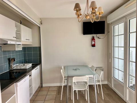 APPARTEMENT 6 personnes - Appartement OCEANE 4-6 personnes
