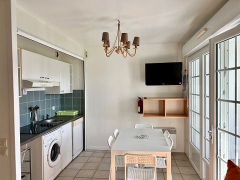 APPARTEMENT 6 personnes - Appartement MOREA 4-6 personnes