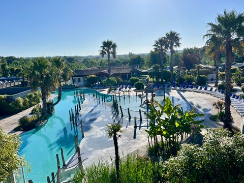 Camping Oyam - Camping Pyrénées-Atlantiques