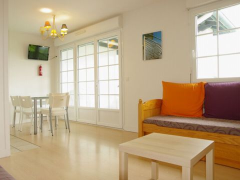 APPARTEMENT 6 personnes - Appartement MOREA 4-6 personnes