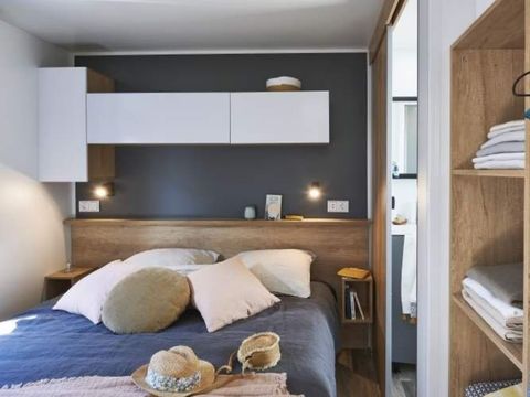 MOBILHOME 6 personnes - Mobile-Home PREMIUM ISPEGUY 6 personnes
