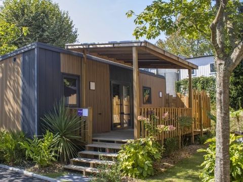 MOBILHOME 4 personnes - Mobile-Home PREMIUM MONDARRAIN 4 personnes