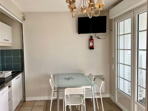 APPARTEMENT 6 personnes - Appartement OCEANE 4-6 personnes