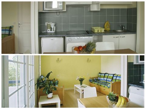 APPARTEMENT 6 personnes - Appartement OCEANE 4-6 personnes