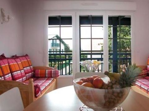 APPARTEMENT 5 personnes - Appartement ALIZE 2-5 personnes