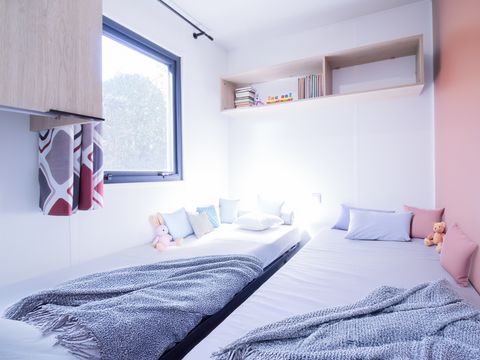 MOBILHOME 6 personnes - Mobile-Home BAIGURA**** 6 personnes