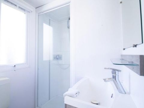 MOBILHOME 2 personnes - Mobile-Home EREBY**** 2 personnes
