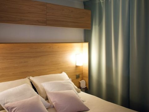 MOBILHOME 6 personnes - Mobile-Home PRIVILEGE MENDIKOA 4-6 personnes
